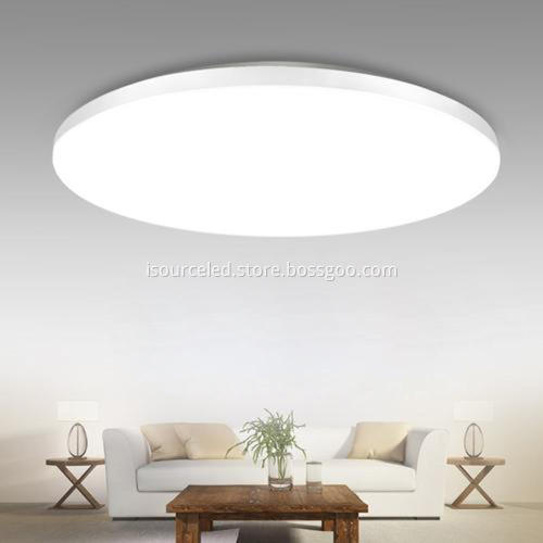 30w 40w 50w led ceiling lights 7-18 inch